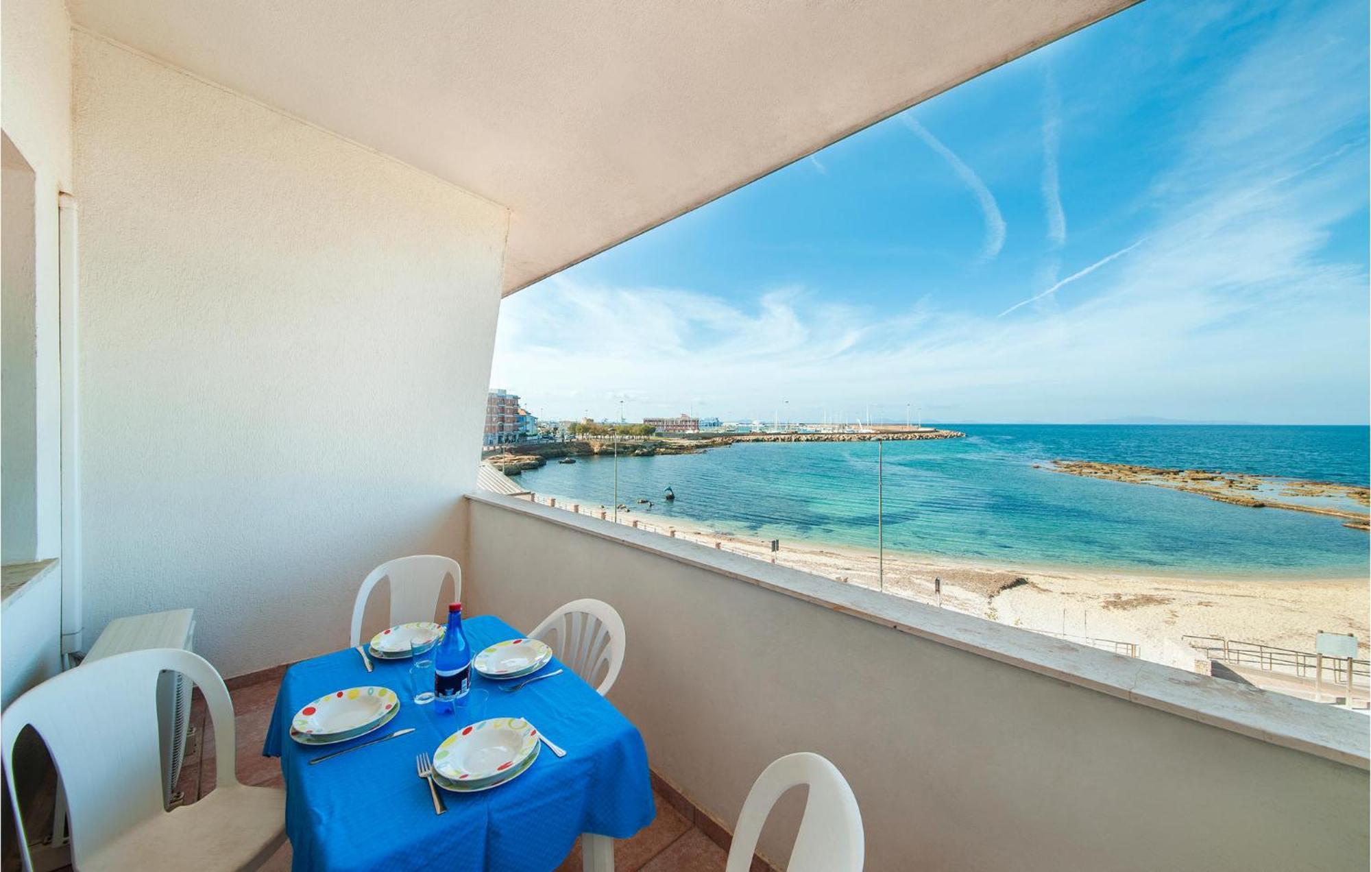 Apartament Il Molo Porto Torres Zewnętrze zdjęcie