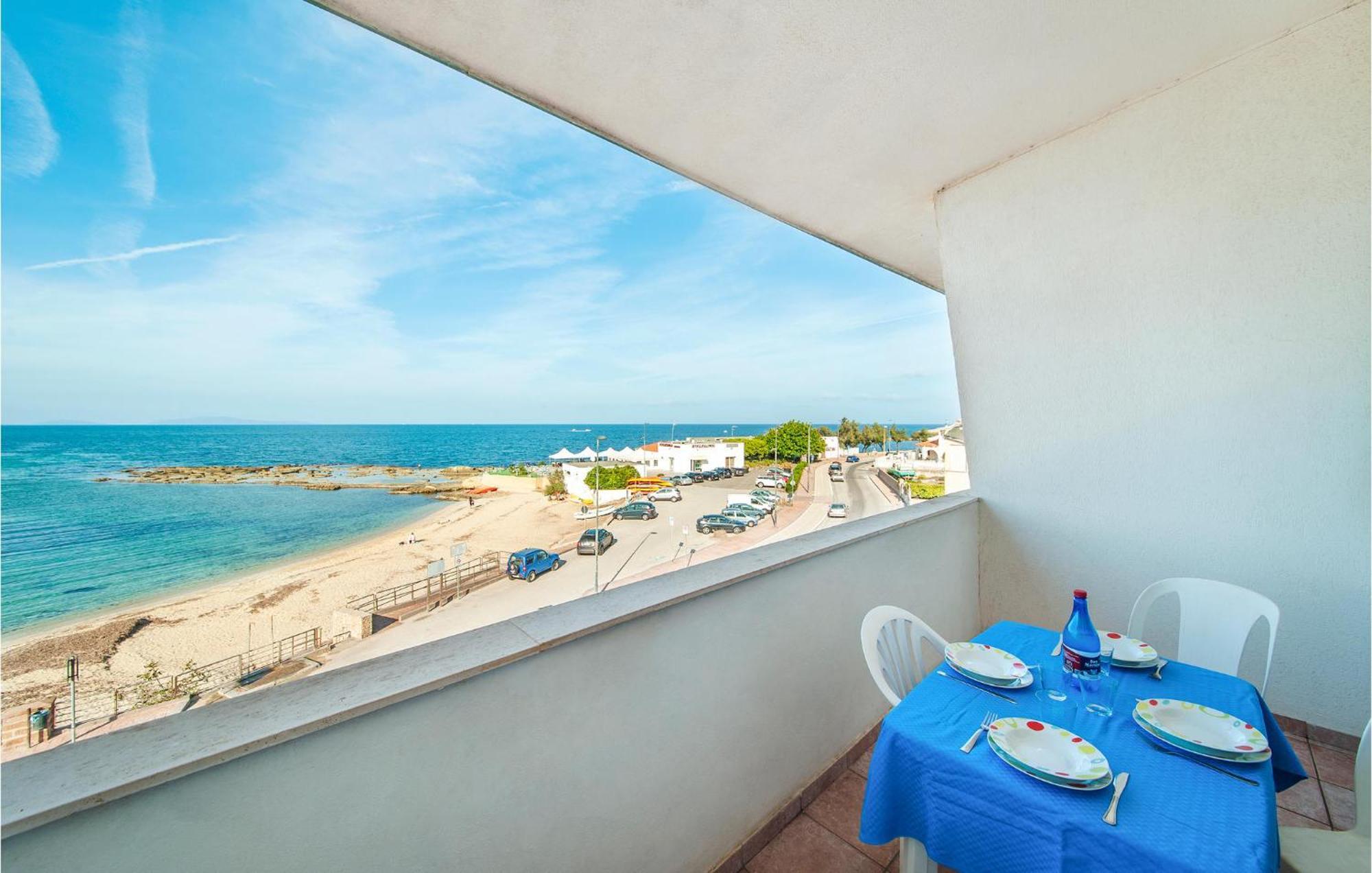 Apartament Il Molo Porto Torres Zewnętrze zdjęcie