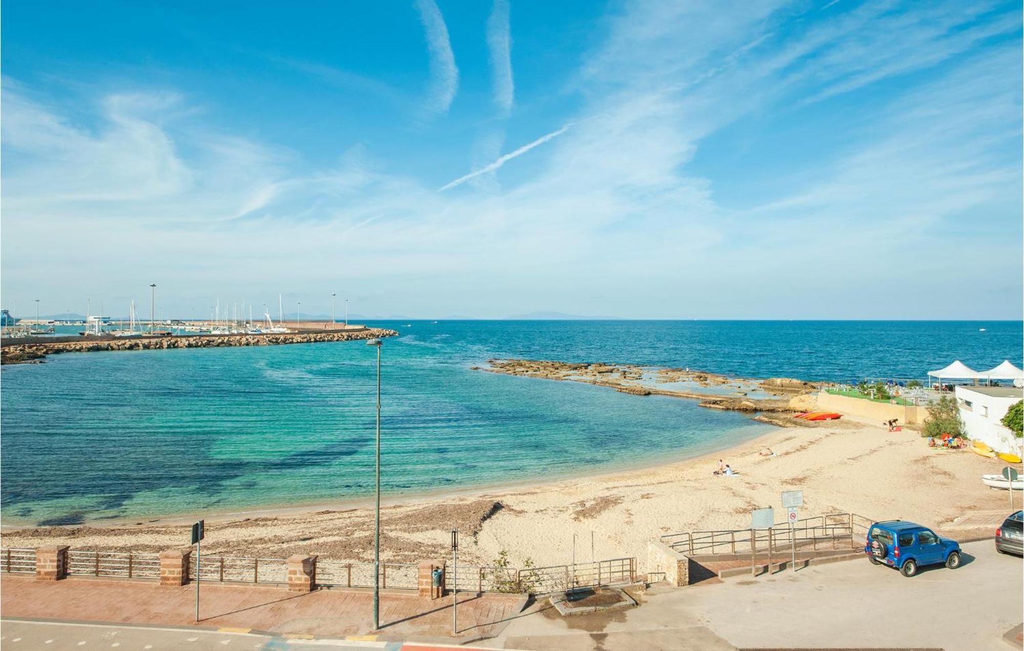 Apartament Il Molo Porto Torres Zewnętrze zdjęcie
